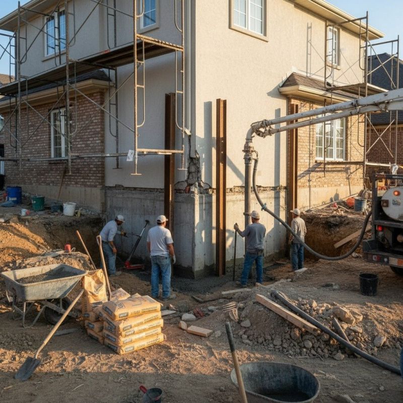 Top Foundation Repair Companies in Muscatine, IA