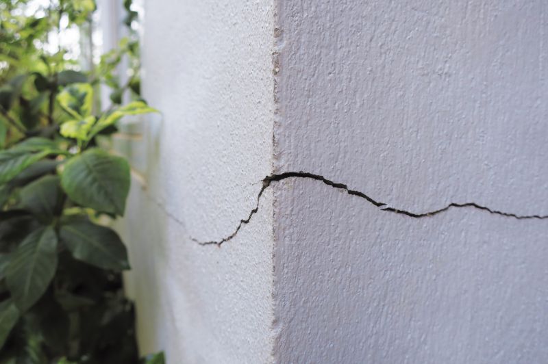 Crack Repair Process